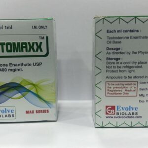 Test E 400mg/ml