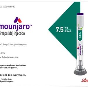 Mounjaro 7.5mg